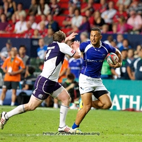 Photo By Frank Tsang