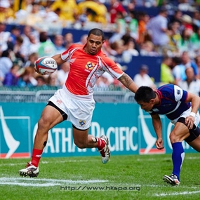 Photo By Michael Tsang