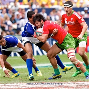 Photo By Frank Tsang