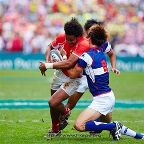 Photo By Michael Tsang