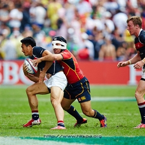 Photo By Michael Tsang