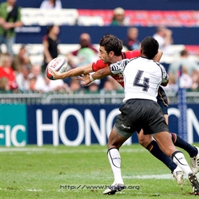 Photo By Frank Tsang