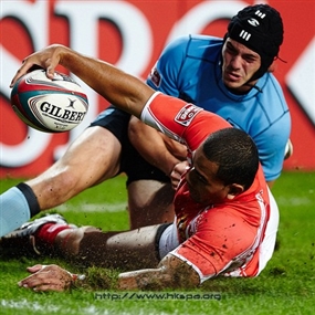 Photo By Michael Tsang