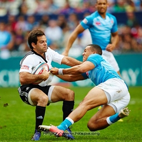 Photo By Michael Tsang