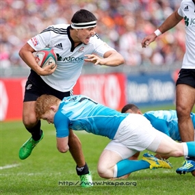 Photo By Frank Tsang