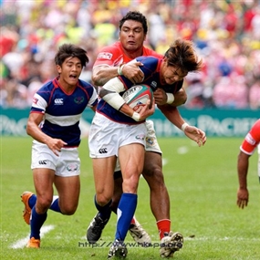 Photo By Frank Tsang