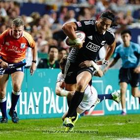 Photo By Michael Tsang