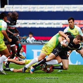 Photo By Michael Tsang