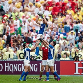 Photo By Michael Tsang