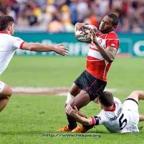 Photo By Frank Tsang