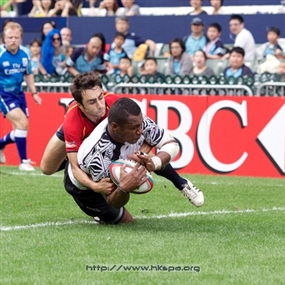 Photo By Frank Tsang