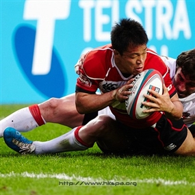 Photo By Michael Tsang