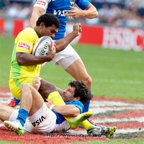 Photo By Frank Tsang