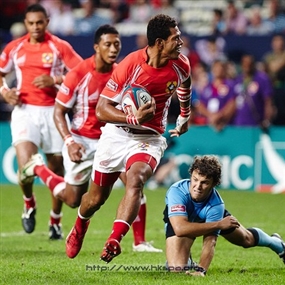 Photo By Michael Tsang