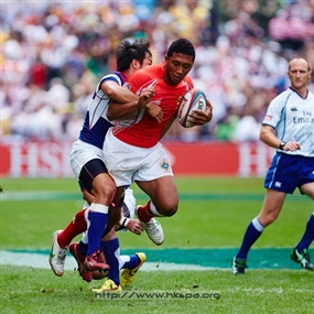 Photo By Michael Tsang