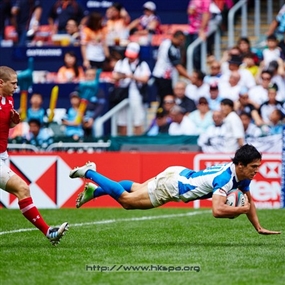 Photo By Michael Tsang