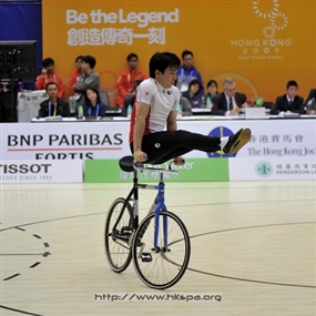 Photo By Kwok Yun Fai