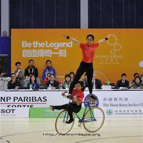 Photo By Kwok Yun Fai