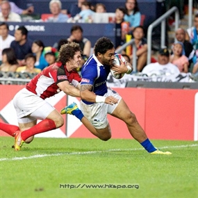 Photo By Frank Tsang