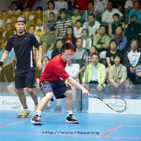 Photo By Kenny Yip
