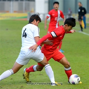 Photo By Kwok Yun Fai