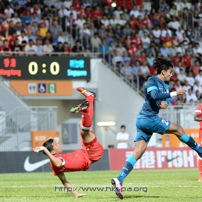 Photo By Kwok Yun Fai