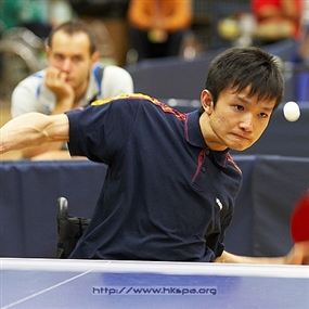 Photo By Michael Tsang