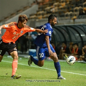 Photo By Kwok Yun Fai