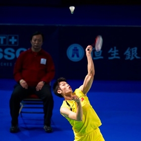 Photo By Michael Tsang