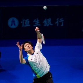 Photo By Michael Tsang