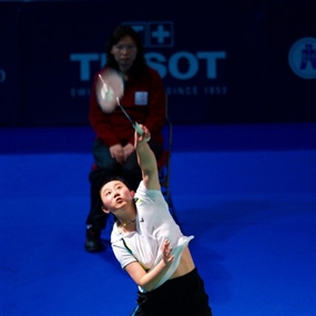 Photo By Michael Tsang