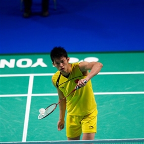 Photo By Michael Tsang