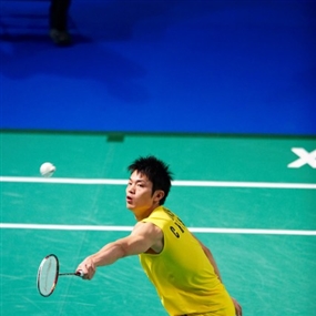 Photo By Michael Tsang