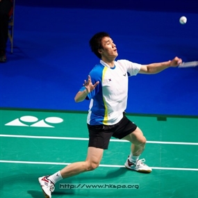 Photo By Michael Tsang