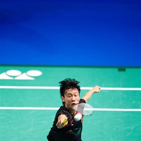 Photo By Michael Tsang