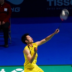 Photo By Michael Tsang